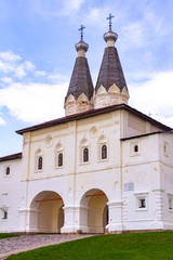 Ferapontov monastery, 15th century