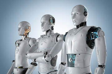 Artificial intelligence teamwork