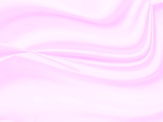 soft wave of cloth for background texture