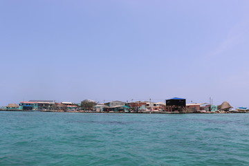 La isla más poblada del mundo