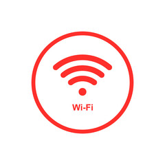 wi-fi icon vector