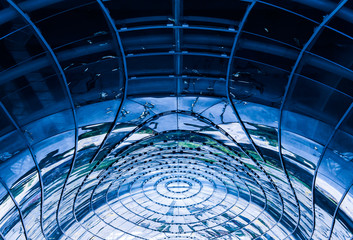 Glas Eis Wand Shenzhen