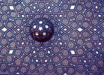 Example of Mother of Pearl inlays