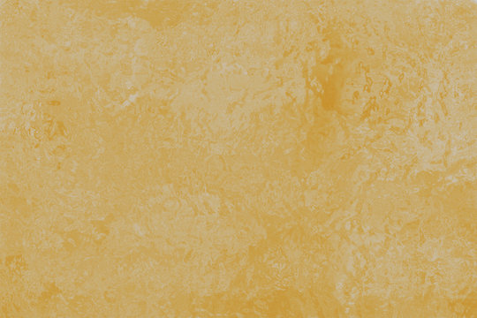Neutral yellow grunge distressed texture background with abstract beige color wall surface