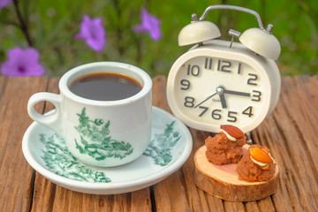 Tea Time Concept