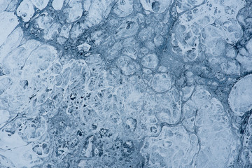 abstract white and gray acrylic pattern texture look like marble background