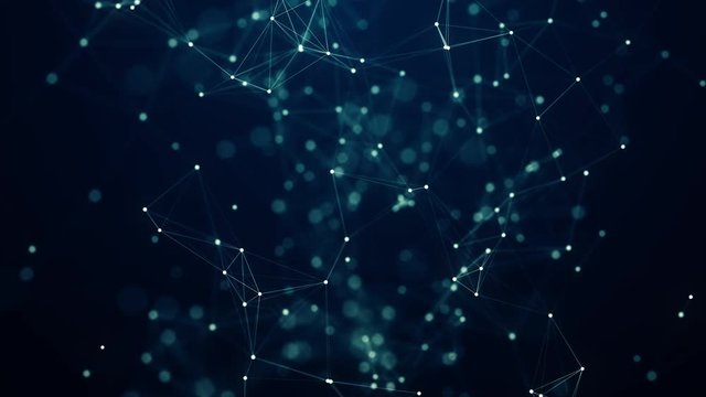 Teahnology abstract background concept.