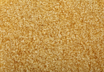 Close up of brown sugar texture