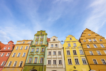 Morning in Jelenia Gora