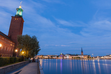 Stockholm City Hall