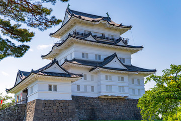 小田原城　天守閣