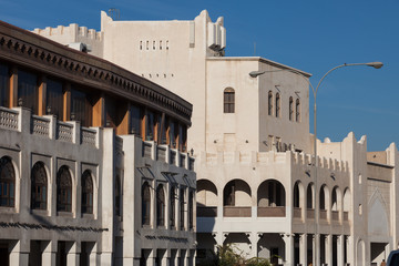 Fototapeta premium Souq Waqif in Doha