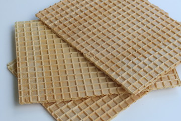Waffelblätter