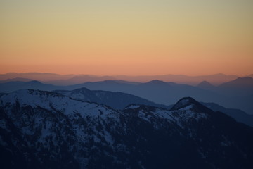 Heaven is myth, Himalaya is real.