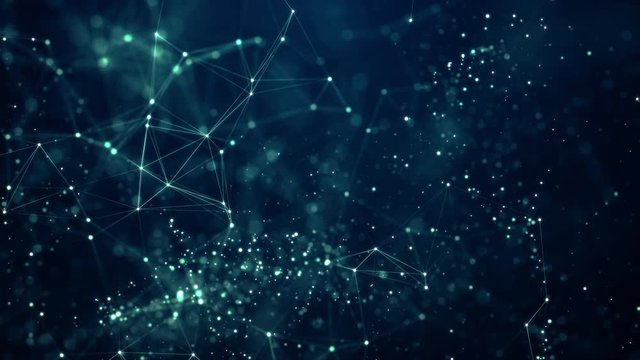 Teahnology abstract background concept.