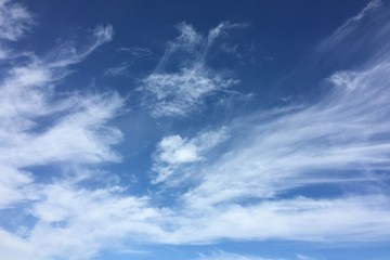 clouds, sky blue background. cloud blue sky.
