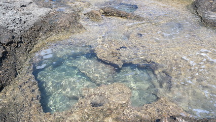 Pure water 