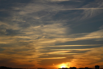 por do sol 