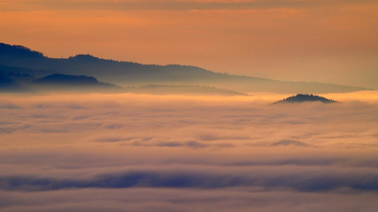 Beskid Wyspowy - Góry Karapty © BARONPHOTOGRAPHY.EU