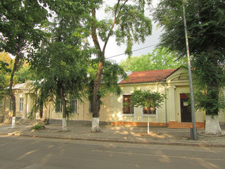 Chisinau landmarks, Moldova