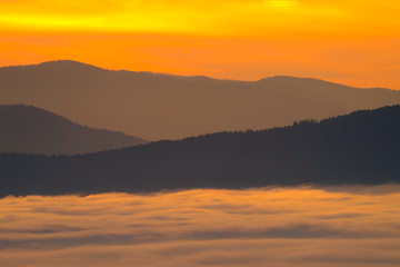Beskid Wyspowy - Góry Karapty