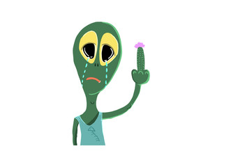 alien