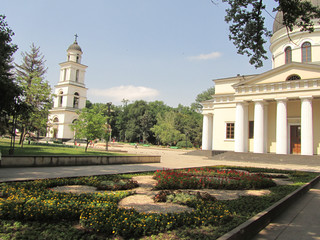 Chisinau landmarks, Moldova