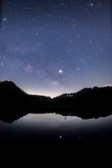 Fototapeta premium 銀河