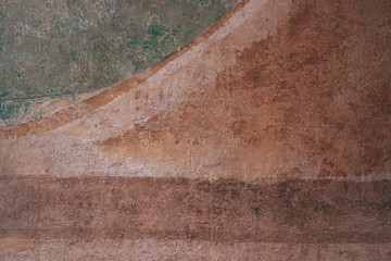 old vintage grunge concrete cement bricks wall background wallpaper surface backdrop