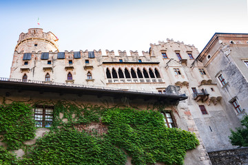 castello del Buonconsiglio, castle of Trento, Italy