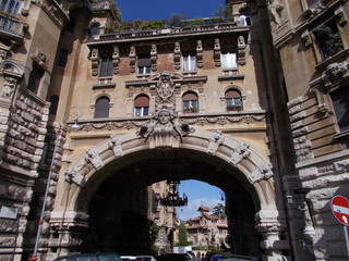  Architektura Rzymu. Italia © Jola i Darek 