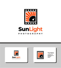 Sun light logo