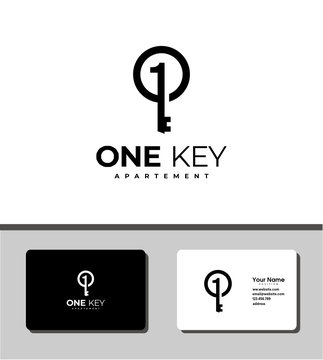 One Key Logo
