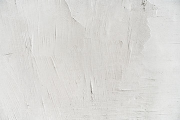 white texture of old wall