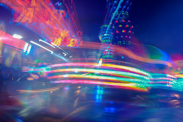 Kirmes in Bergisch Gladbach