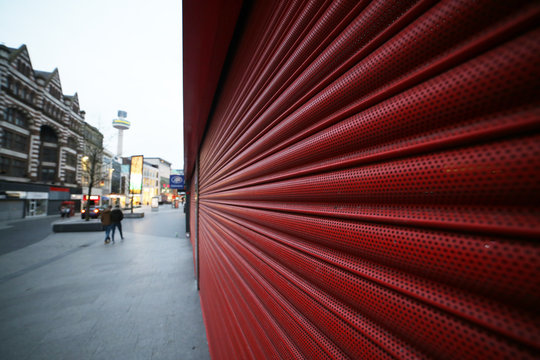 Church Street, Liverpool, Regno Unito