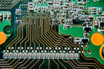 electronic circuit board