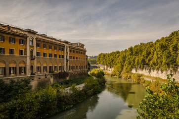Fototapeta premium river