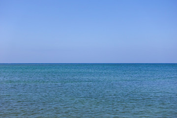 Fototapeta premium 月ヶ浜