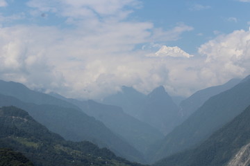 kanchenjunga mountain