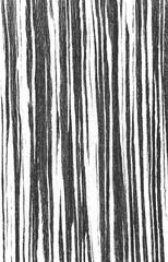 Wood texture. Brown stripes on white and pink background. Exotic wood.
