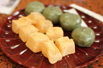 和菓子
