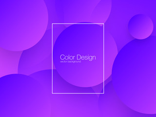 Abstract blend background. Template for web site