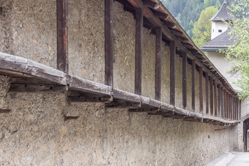 Hohenwerfen Castle - Austria