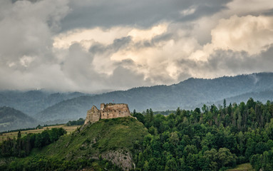 Fototapeta premium castle