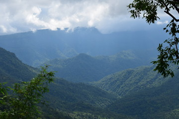 Fototapeta premium Cherrapunji