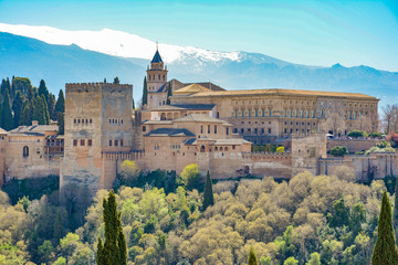 Fototapeta premium Granada