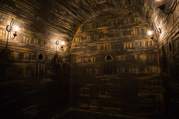 The Royal Tomb of King Muryeong is the Royal Tomb of the Baekje Dynasty.