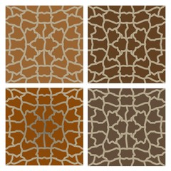 Brown cracked earth backgrounds