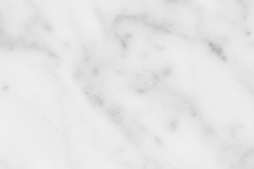 White marble texture pattern for design or background.
